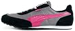 Puma Women's PUMA MAYA KP CASUAL SHOES 9.5 (BLACK/BEETROOT PURPLE/ASH)