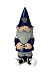 West Virginia University Garden Gnome