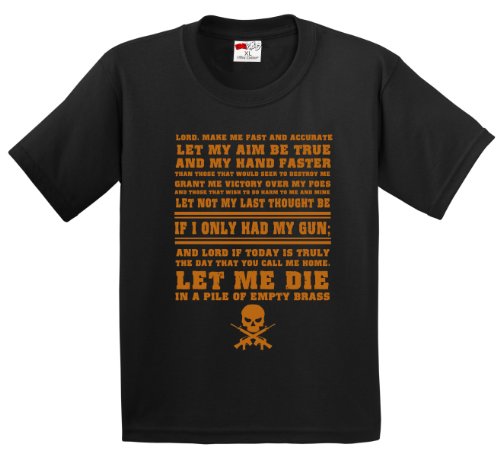 Sniper Shirt - Sniper Prayer Men's T-shirt #B475-PS