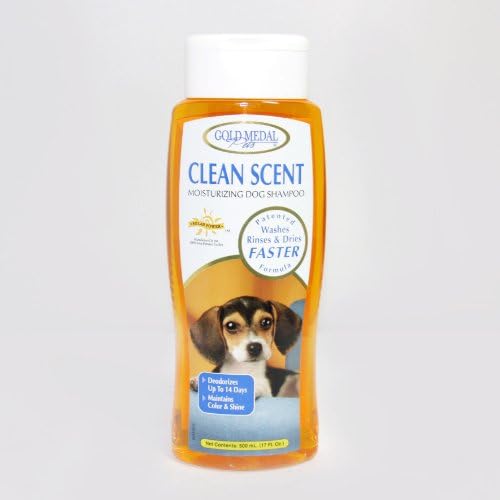 Gold Medal Pets Shampoo for Dogs, 17 oz.