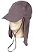 Dr. Shade Stow Away Cap, Gray