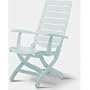 Kettler Tiffany Resin High Back Chair