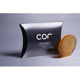 Cor Silver Soap .34 oz. 41UI5gageAL. SL500 AA280 Cor Silver Soap .34 oz.