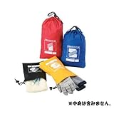ISUKA(イスカ)スタッフバッグキット4枚セット 357000
