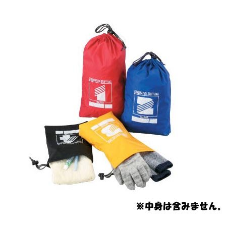 ISUKA（イスカ）スタッフバッグキット4枚セット 357000