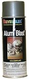 Corvette Paint: Alumi-Blast Paint