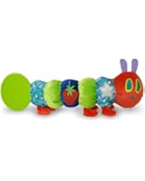 Kids Preferred The Very Hungry Caterpillar Teether Rattle, World of Eric Carle