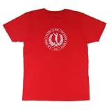 No Mas Crest Logo T-Shirt