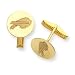 14K Buffalo Bills Disc Logo Cuff Links