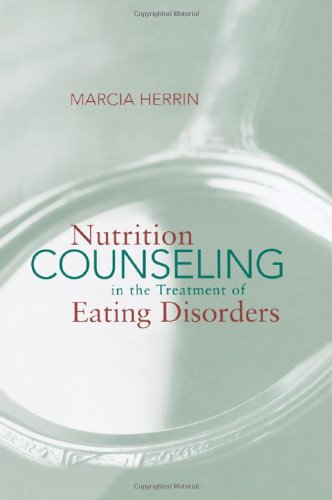 nutrition counseling in the treatment of eating disorders