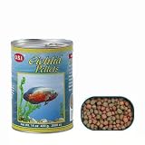 Cichlid Pellets 14oz - Medium (Catalog Category: Aquarium / Pelleted Fish Food)
