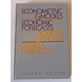 econometric models and economic forecasts