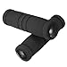 TOOGOO(R)1 Pair MTB Bike Bicycle Handle Handlebar Soft Sponge Bar Grips Black