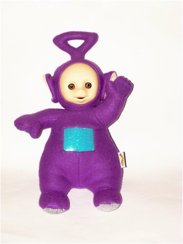 Teletubbies Plush Tinky Winky 14 Teletubbies Plush Tinky Winky 14