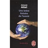 Une br�ve histoire de l'avenirpar Jacques Attali