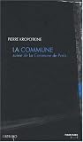 La Commune (suivie de la Commune de Paris)
