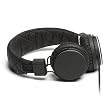 UrbanEars Quilted Plattan Headphones Black, One Size