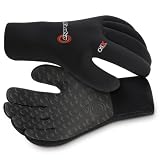 Adults Osprey 3mm Neoprene Wetsuit Gloves *Size Medium* Adults Osprey 3mm Neoprene Wetsuit Gloves *Size Medium*