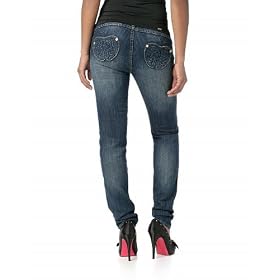 Buy Apple Pkt Skinny Jean by Apple Bottoms by Apple Bottoms