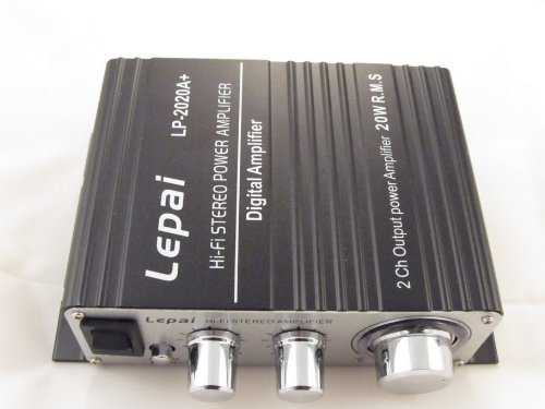 Car Amp To Home Stereo Supply Mini Classaudio Power  Tripath