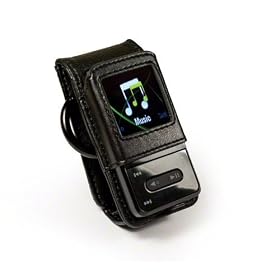 Tuff-Luv Etui housse Cuir artificiel pour Archos 1