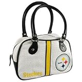 Pittsburgh Steelers Bowler Bag Purse