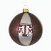 Texas A&M Aggies Team Glass Basketball 2 5/8