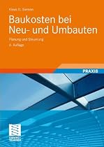 Baukosten bei Neu- und Umbauten: Planung und Steuerung