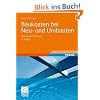 Baukosten bei Neu- und Umbauten: Planung und Steuerung