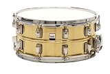 Taye Drums BS1465 14 x 6.5 Inch Brass Snare Drum