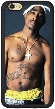 Sexy Tupac Shakur Personalized Iphone 6/6s Case just for You