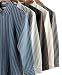How To Measure Bra Sizes : Calvin Klein Long Sleeve Corded Dobby Stripe Shirt