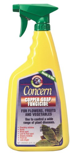Copper Soap Fungicide 32 Model 98932 Pack of 12
