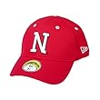 Nebraska Cornhuskers "Concealer" NCAA Wool Blend Exact Sized Cap