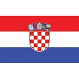 Croatia Flag 4 x 6
