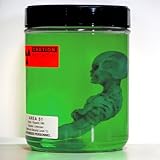 宇宙人襲来!!捕獲しました!!ALIEN IN JAR グリーン