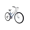 Triumph Figaro Women's Bike - White/Blue, 18 Inch