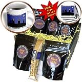 Rich Diesslin KNOTS Scout Cartoons - Radical Restroom Role Reversal - Womens Restrooms - Coffee Gift Baskets - Coffee Gift Basket