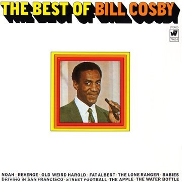 CD-Charts  Music : The Best of Bill Cosby