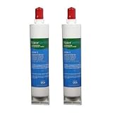 Water Sentinel WSW-2 Replacement Fridge Filter, 2 PACK
