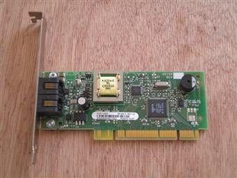 Smart Modular Technologies 56k PCI Modem Model 90109-2 (Agere 1648c Chipset)