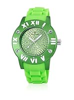 Burgmeister Reloj de cuarzo Woman Silicone Magic 45 mm