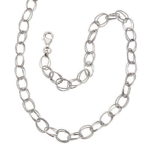 ZEEme Silver Damencollier 45 cm 301250008R Preisvergleich