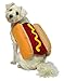 Rasta Imposta Hot Dog Costume, Medium