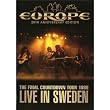 EUROPE ""THE FINAL COUNTDOWN TOUR 1986 LIVE IN SWEDEN