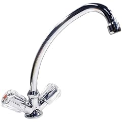 Schl�fer 33490411 Zweigriffarmatur f�r Sp�ltisch "Aktion"
