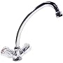 Schl�fer 33490411 Zweigriffarmatur f�r Sp�ltisch "&hellip von Schl�fer