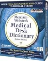 Merriam Webster Medical Desk Dictionary