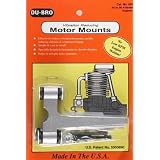 Du-Bro 682 Motor Mount For .45 To .80 4-Stroke Engines by Du-Bro Products