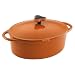 Rachael Ray 3.5-qt. Covered Oval Casserole Pot